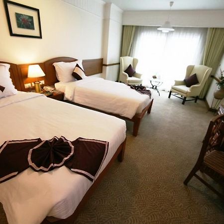 Grand Diamond City Hotel & Casino Poipet Kültér fotó