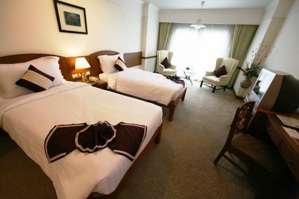 Grand Diamond City Hotel & Casino Poipet Kültér fotó