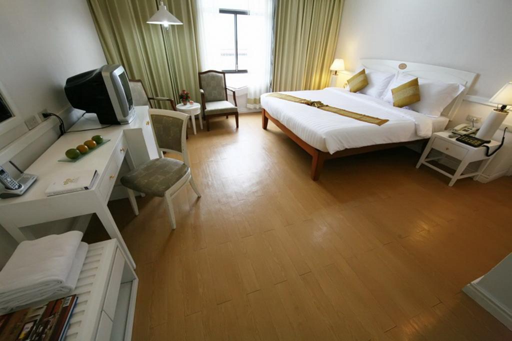 Grand Diamond City Hotel & Casino Poipet Kültér fotó