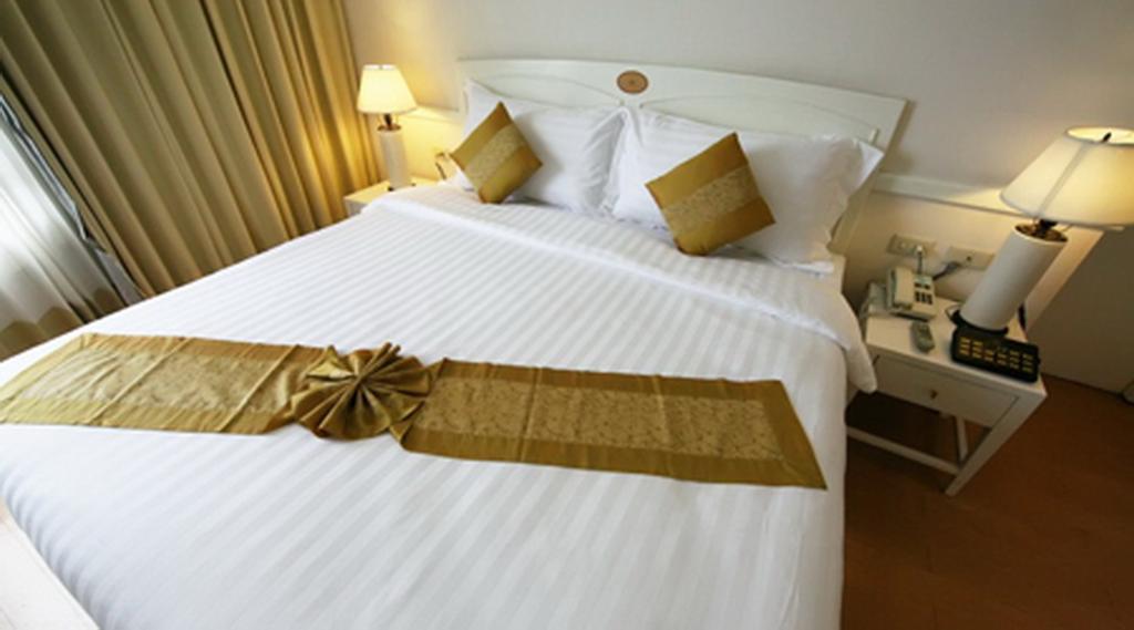 Grand Diamond City Hotel & Casino Poipet Kültér fotó