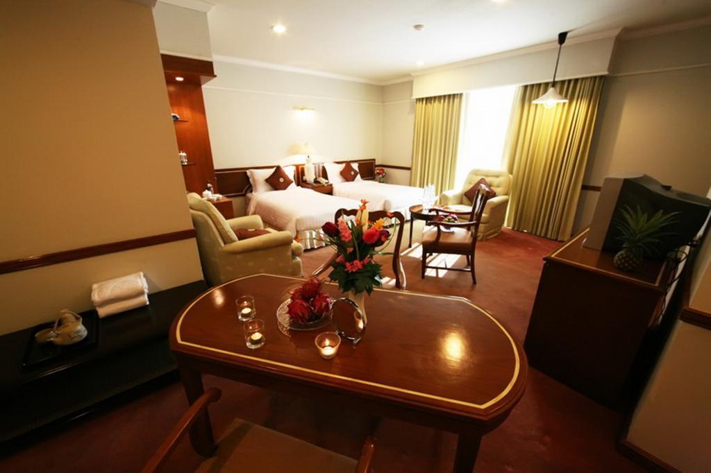 Grand Diamond City Hotel & Casino Poipet Kültér fotó