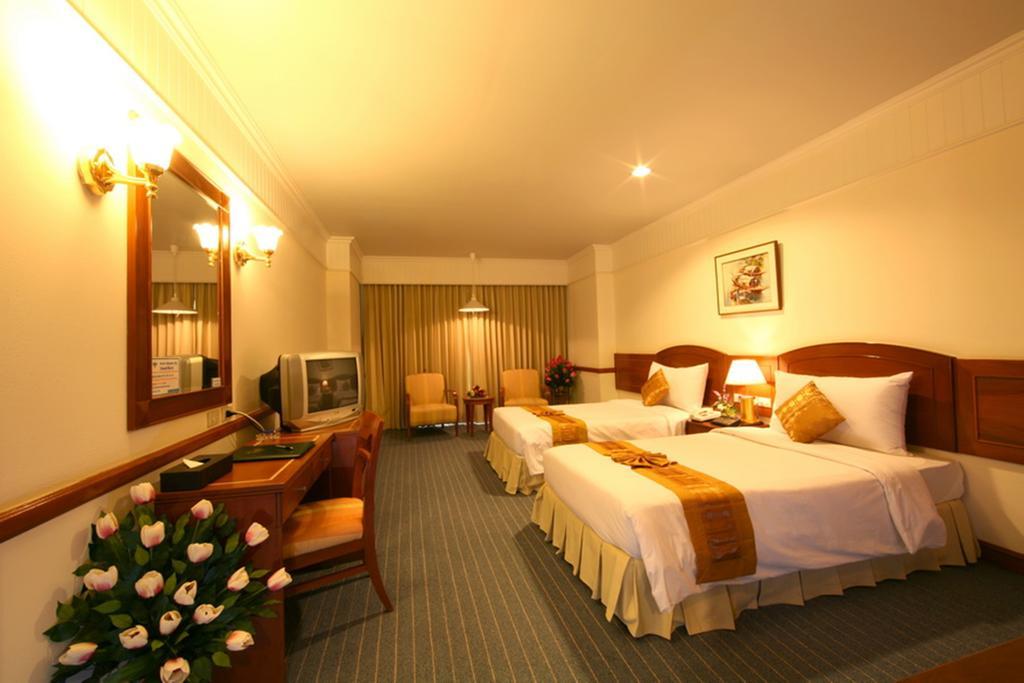 Grand Diamond City Hotel & Casino Poipet Kültér fotó