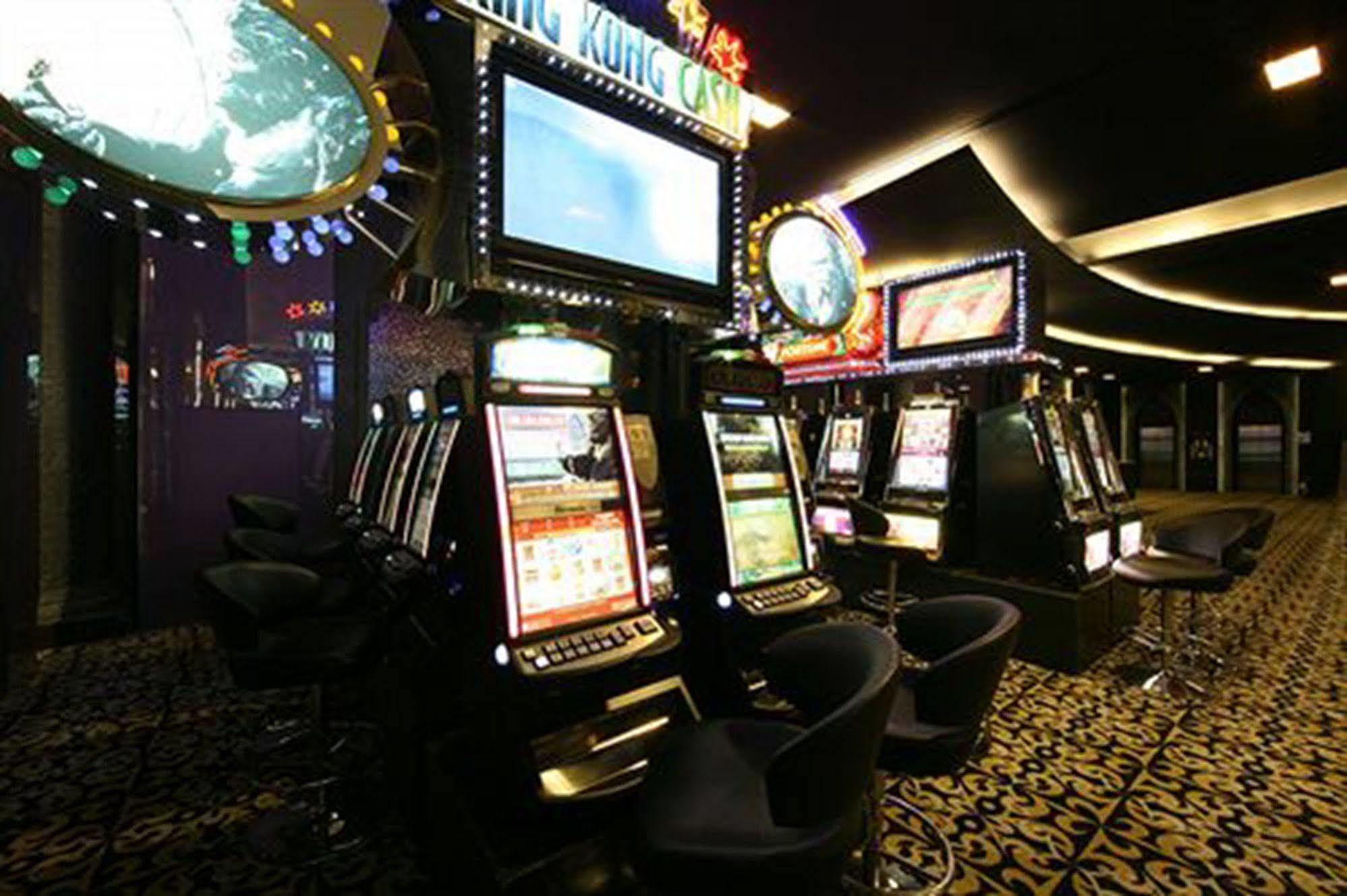 Grand Diamond City Hotel & Casino Poipet Kültér fotó