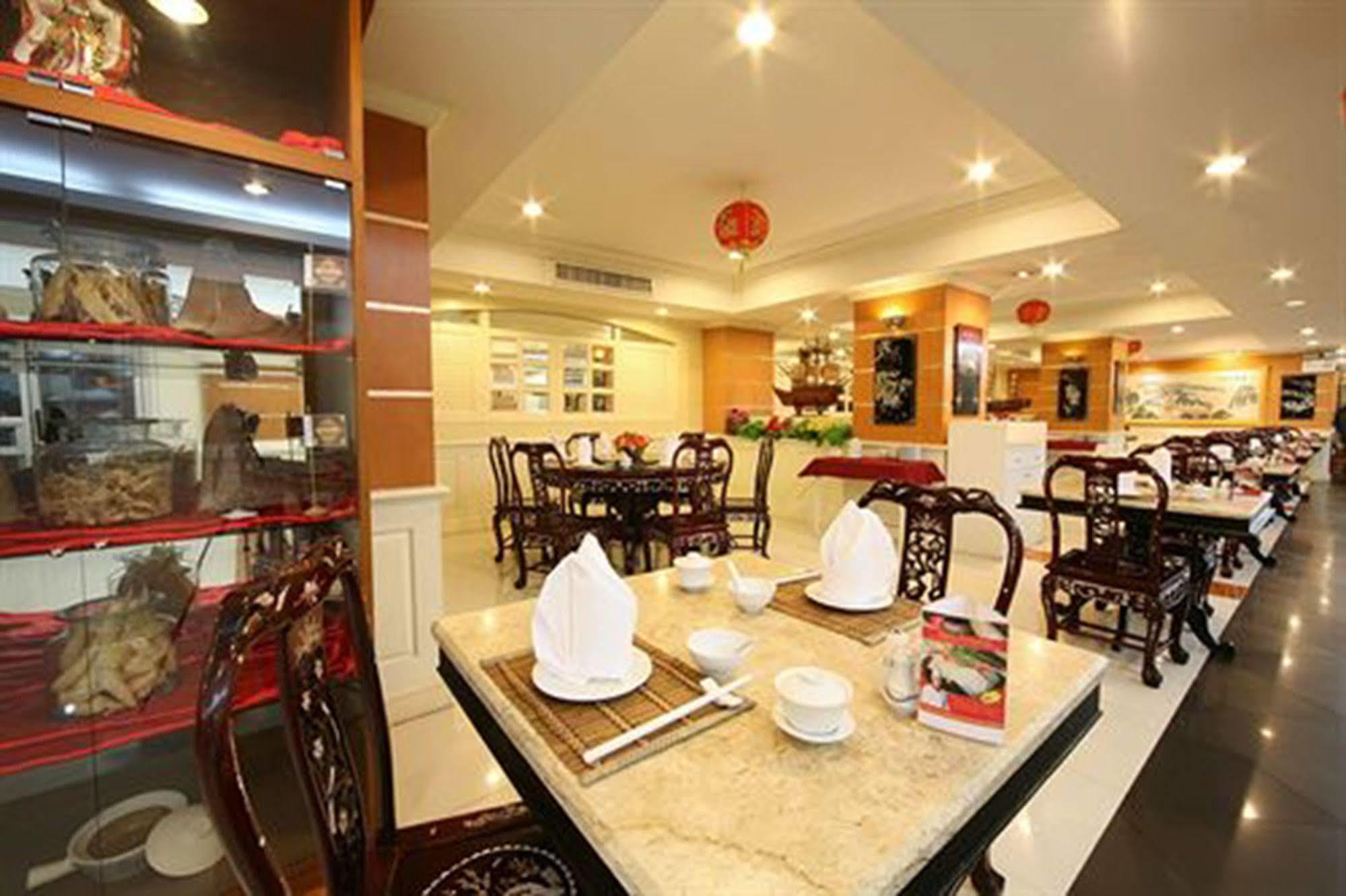 Grand Diamond City Hotel & Casino Poipet Kültér fotó