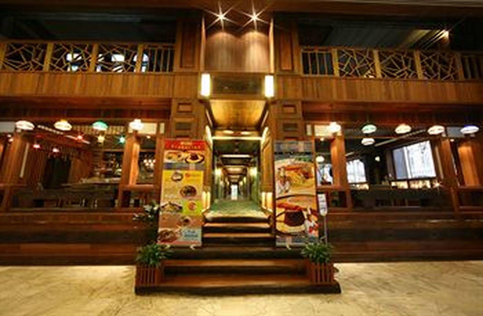 Grand Diamond City Hotel & Casino Poipet Kültér fotó